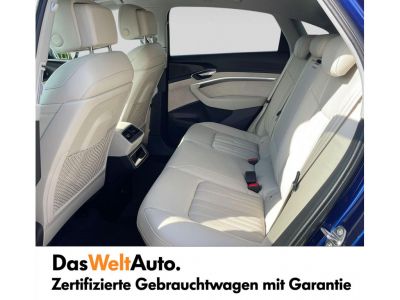 Audi e-tron Gebrauchtwagen