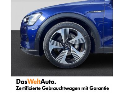 Audi e-tron Gebrauchtwagen