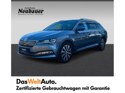 Skoda Superb Gebrauchtwagen