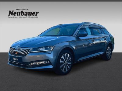 Skoda Superb Gebrauchtwagen