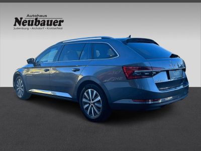 Skoda Superb Gebrauchtwagen