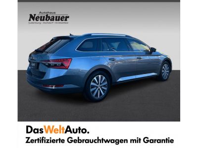 Skoda Superb Gebrauchtwagen