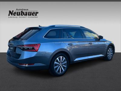 Skoda Superb Gebrauchtwagen