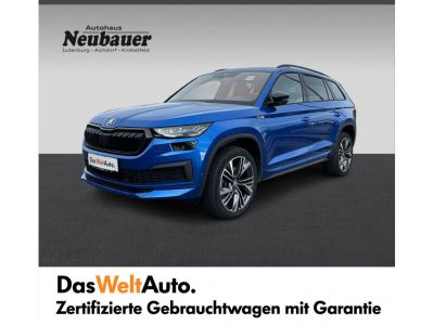 Skoda Kodiaq Gebrauchtwagen