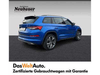 Skoda Kodiaq Gebrauchtwagen