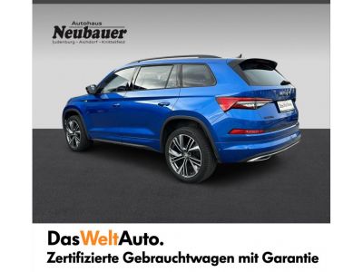 Skoda Kodiaq Gebrauchtwagen