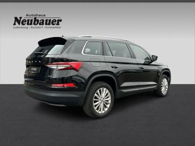 Skoda Kodiaq Gebrauchtwagen