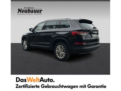 Skoda Kodiaq Gebrauchtwagen