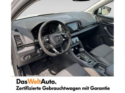 Skoda Karoq Gebrauchtwagen