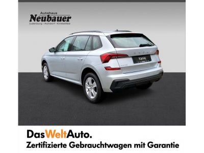 Skoda Kamiq Gebrauchtwagen