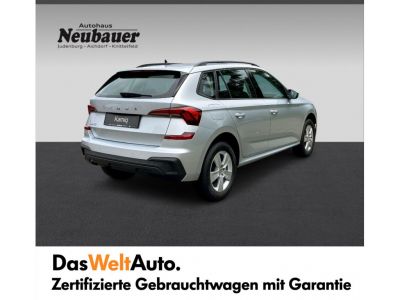 Skoda Kamiq Gebrauchtwagen