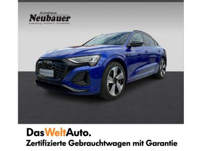 Audi Q8 e-tron Gebrauchtwagen