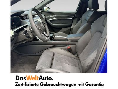 Audi Q8 e-tron Gebrauchtwagen