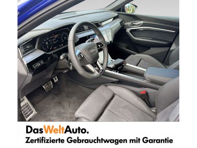 Audi Q8 e-tron Gebrauchtwagen