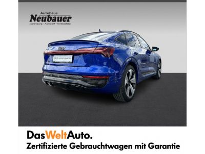 Audi Q8 e-tron Gebrauchtwagen