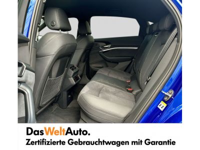 Audi Q8 e-tron Gebrauchtwagen