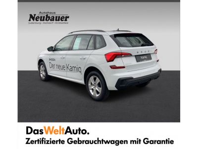 Skoda Kamiq Gebrauchtwagen