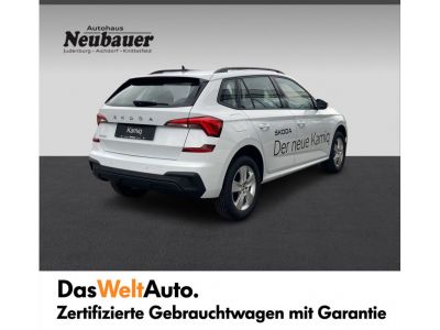 Skoda Kamiq Gebrauchtwagen