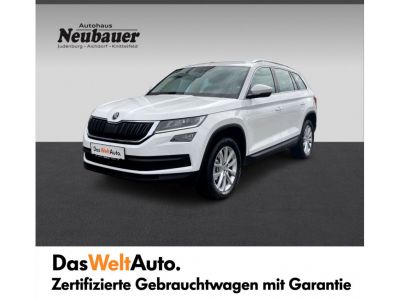 Skoda Kodiaq Gebrauchtwagen