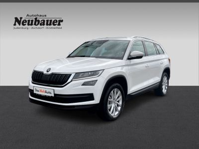 Skoda Kodiaq Gebrauchtwagen