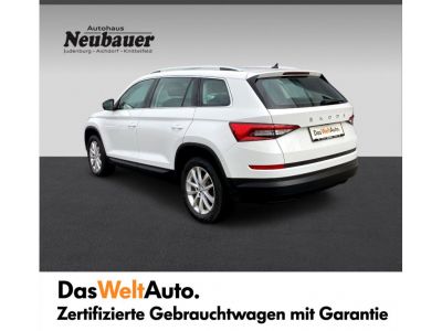 Skoda Kodiaq Gebrauchtwagen