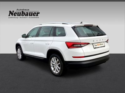 Skoda Kodiaq Gebrauchtwagen