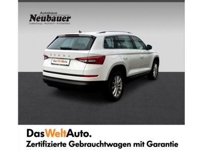 Skoda Kodiaq Gebrauchtwagen