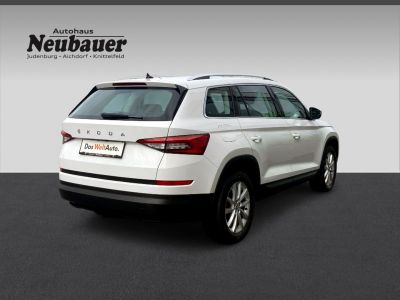 Skoda Kodiaq Gebrauchtwagen