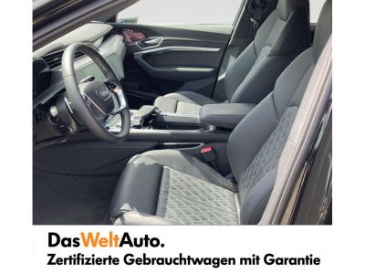 Audi Q8 e-tron Gebrauchtwagen