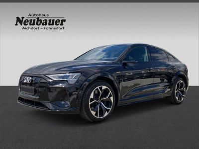 Audi Q8 e-tron Gebrauchtwagen