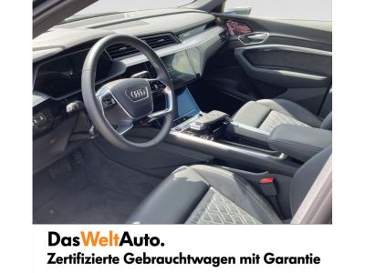 Audi Q8 e-tron Gebrauchtwagen