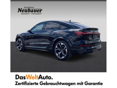 Audi Q8 e-tron Gebrauchtwagen