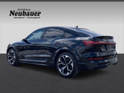 Audi Q8 e-tron Gebrauchtwagen