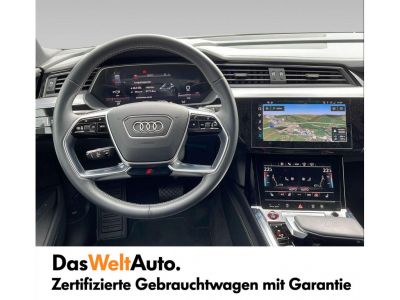 Audi Q8 e-tron Gebrauchtwagen