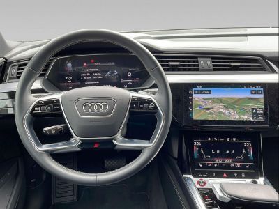 Audi Q8 e-tron Gebrauchtwagen