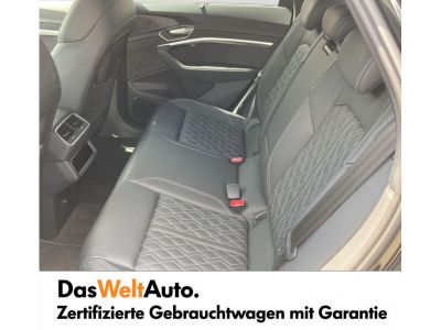 Audi Q8 e-tron Gebrauchtwagen