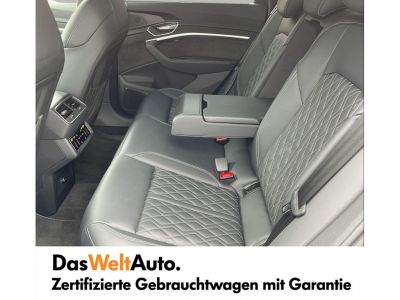 Audi Q8 e-tron Gebrauchtwagen