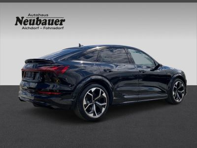 Audi Q8 e-tron Gebrauchtwagen