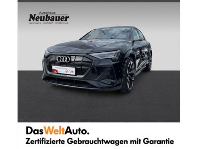 Audi Q8 e-tron Gebrauchtwagen