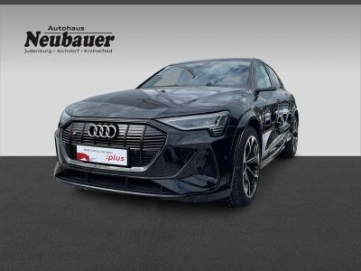 Audi Q8 e-tron Gebrauchtwagen