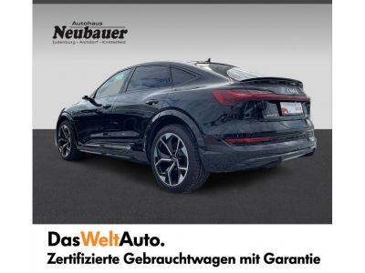 Audi Q8 e-tron Gebrauchtwagen