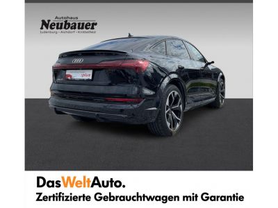 Audi Q8 e-tron Gebrauchtwagen