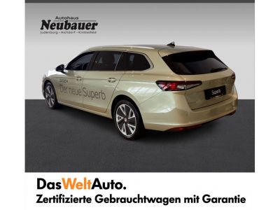 Skoda Superb Gebrauchtwagen