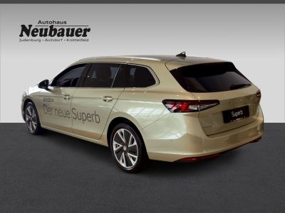 Skoda Superb Gebrauchtwagen