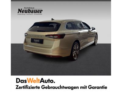 Skoda Superb Gebrauchtwagen