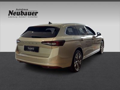 Skoda Superb Gebrauchtwagen