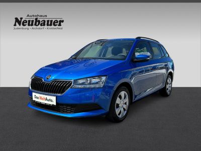 Skoda Fabia Gebrauchtwagen