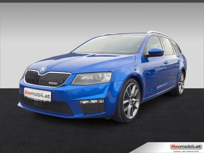 Skoda Octavia Gebrauchtwagen