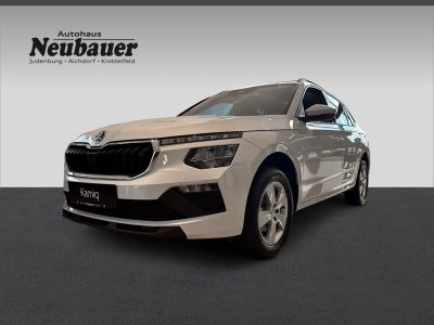 Skoda Kamiq Gebrauchtwagen