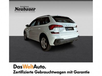 Skoda Kamiq Gebrauchtwagen